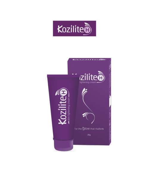 Kozilite- H Skin Lightening Cream