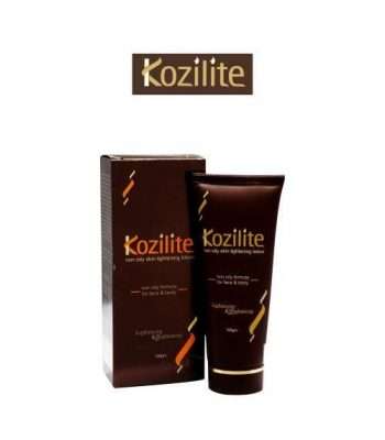 Kozilite Non Oily Skin Lightening Lotion 100ml