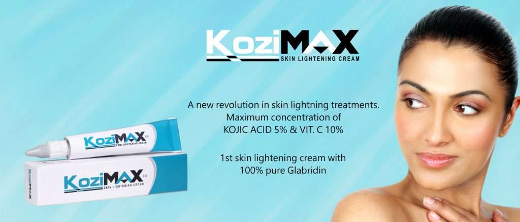 Kozimax Skin Lightening Cream-ethicare remedies - Ethicare Remedies