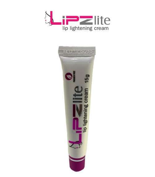 LIPZLITE- Lip Lightening Cream