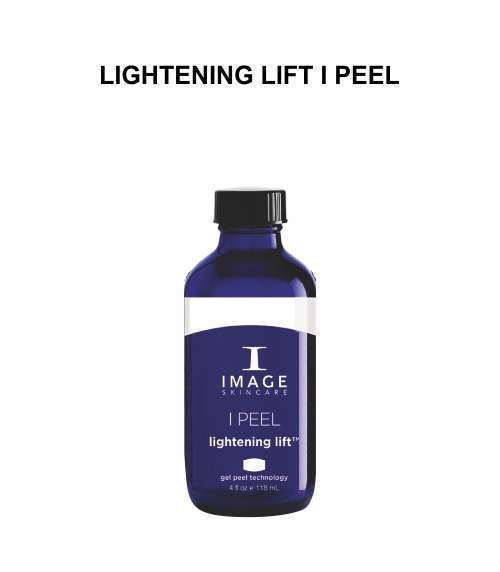 Lightening lift I peel