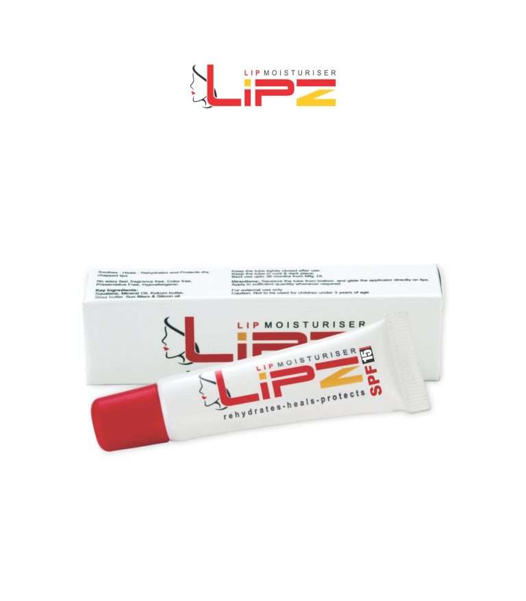 Lipz Lip Balm Ethicare Remedies