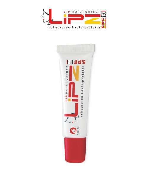 Lipz Lip Moisturiser With SPF 15