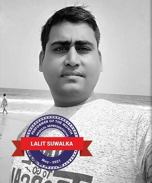 Mr. Lalit Suwalka, Rajasthan -Ethicare Remedies