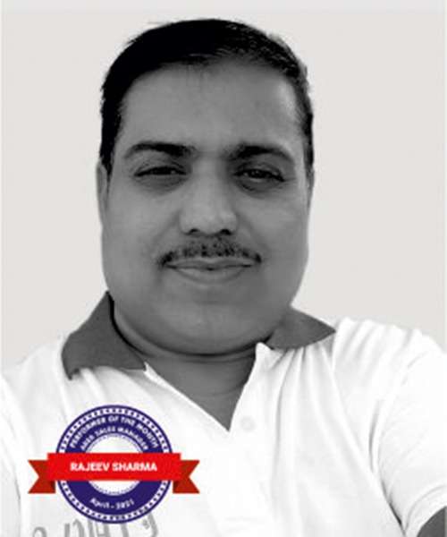 Mr. Rajeev Sharma-ASM-Rajsthan_Ethicare Remedies
