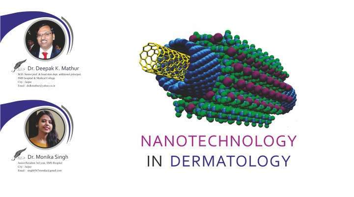 Nanotechnology in Dermatology