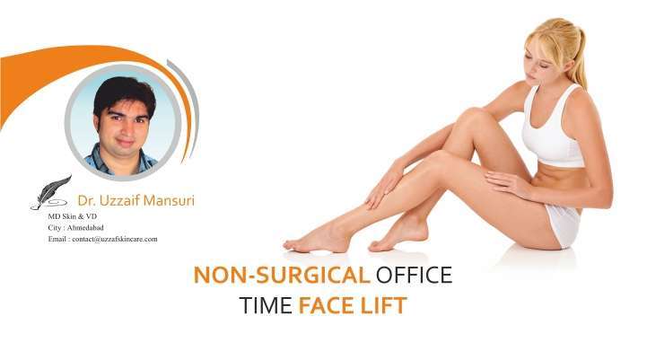 Non-surgical Office Time Face Lift