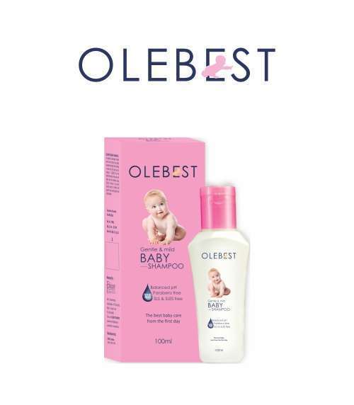 OLEBEST BABY SHAMPOO