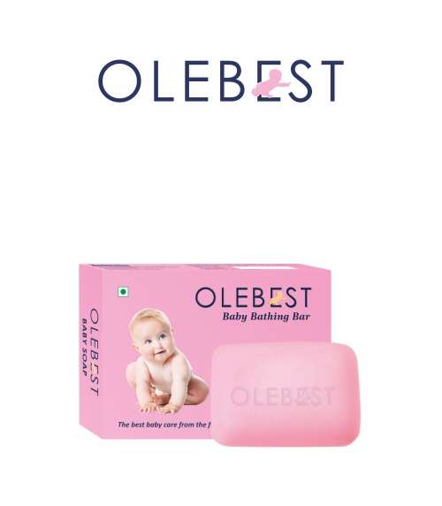 OLEBEST BABY SOAP