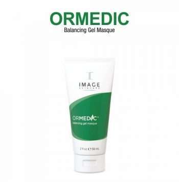 ORMEDIC Balancing Gel Masque - Image Skincare India