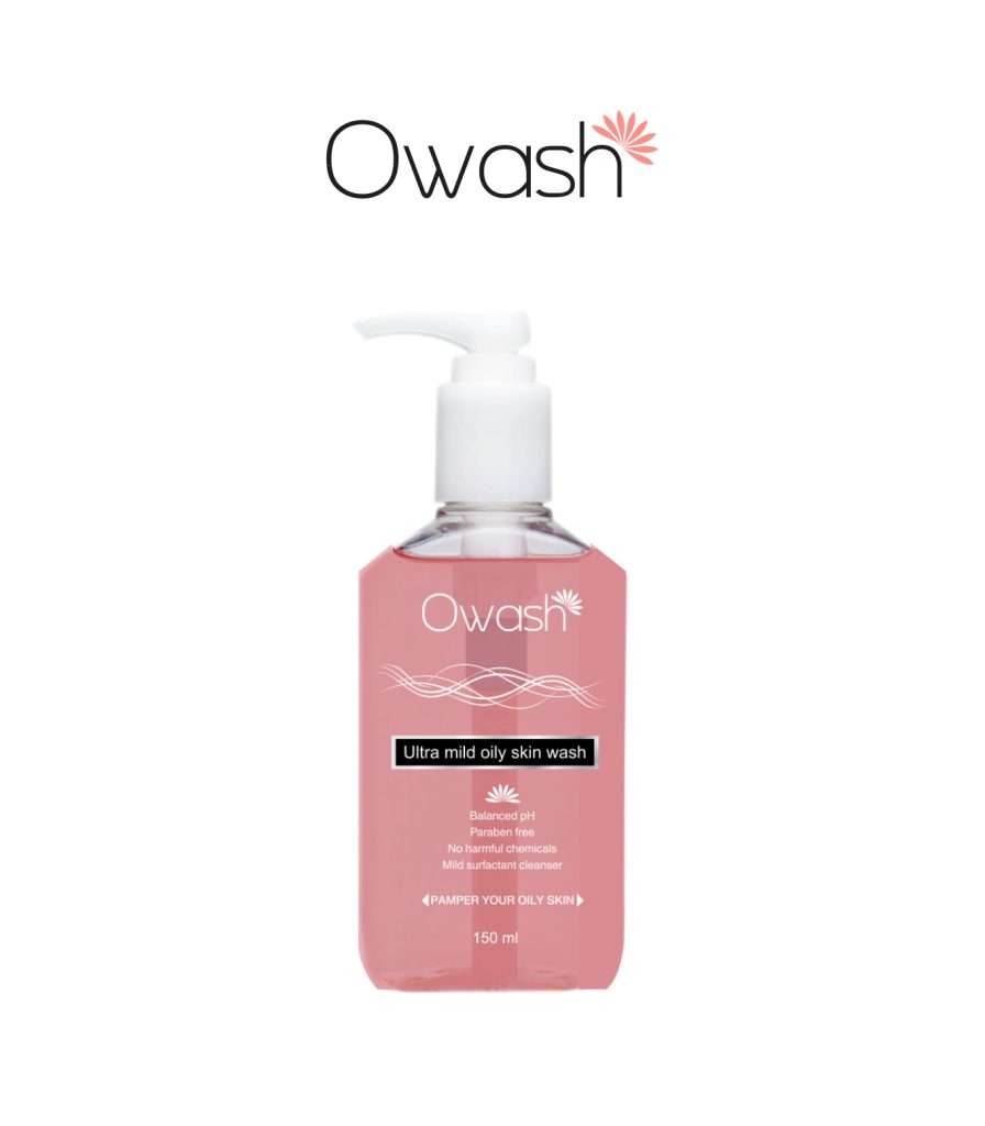 Owash Skin Wash