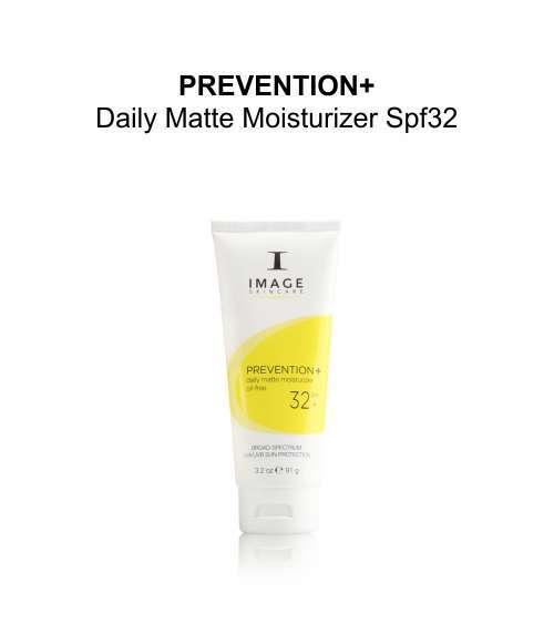 PREVENTION+ DAILY MATTE MOISTURIZER SPF32