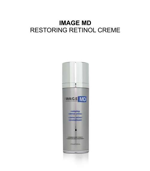 IMAGE MD RESTORING RETINOL CRÈME