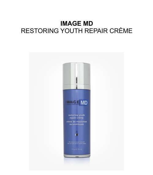 IMAGE MD RESTORING YOUTH REPAIR CRÈME