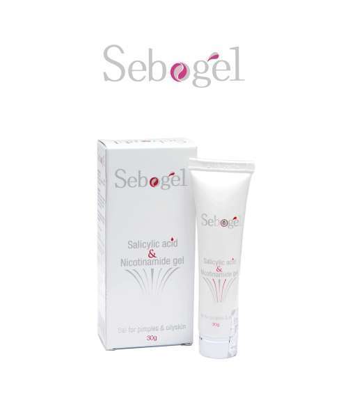Sebogel For Pimples & Oily skin