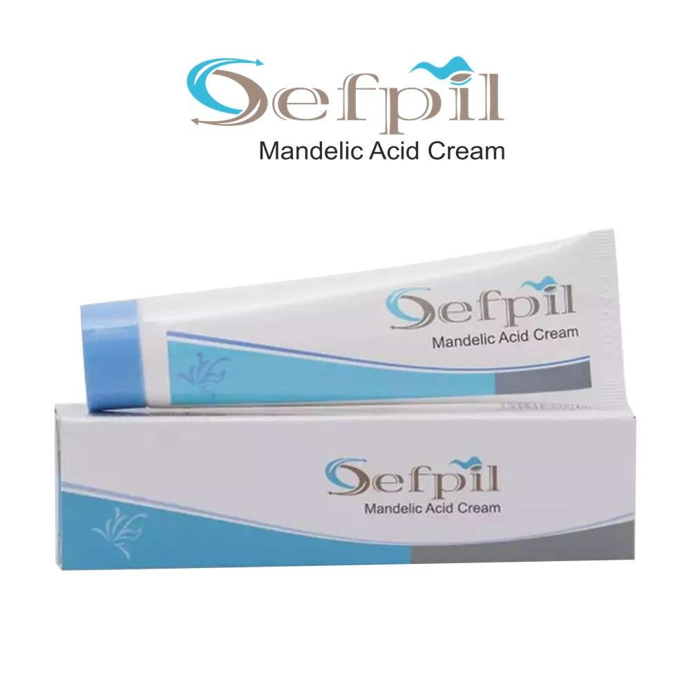 Sefpil - Alpha Hydroxy Acid Cream
