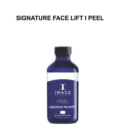 Signature Face Lift I Peel