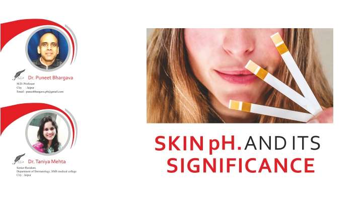 Skin pH And its Significance