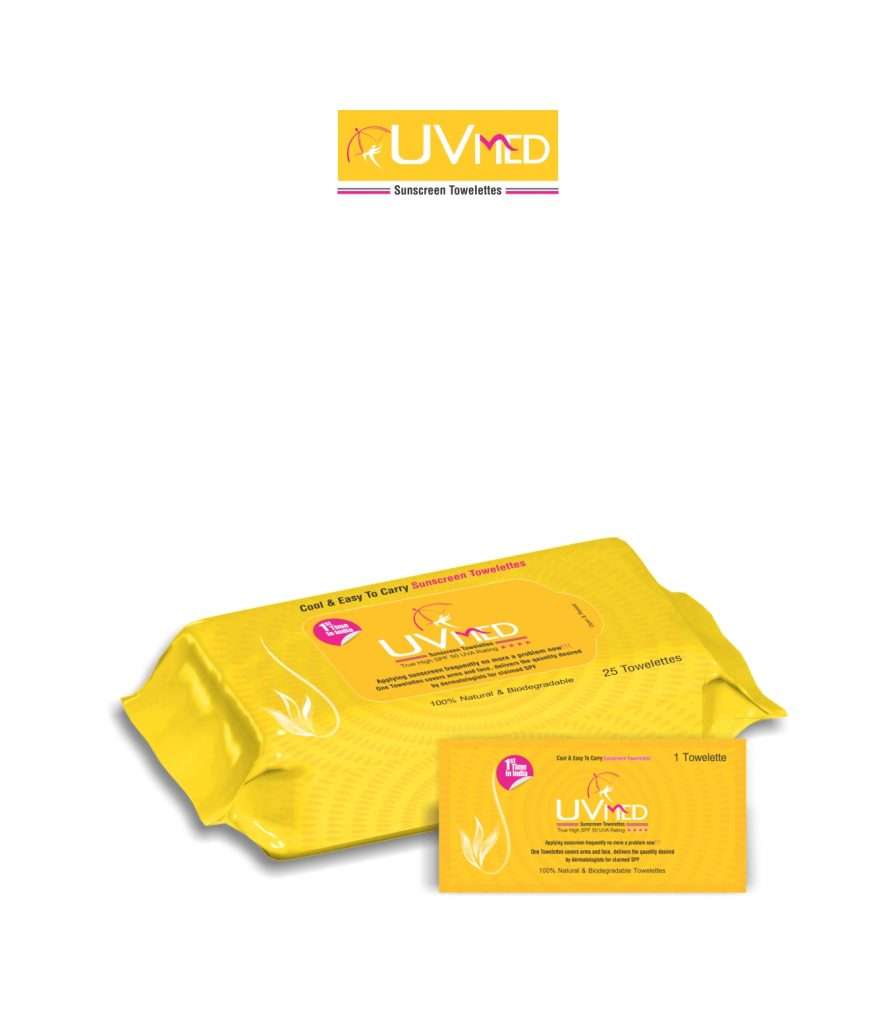 Uvmed Towelettes