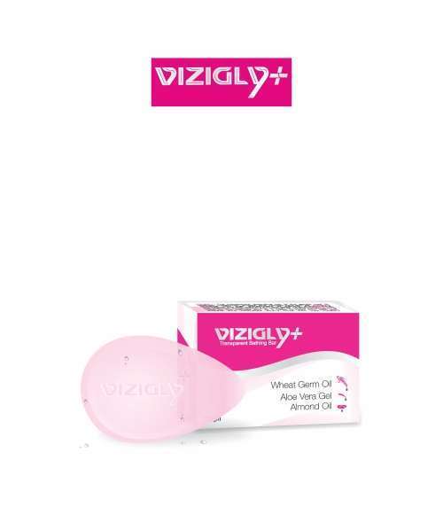 Vizigly+ Transparent Glycerine Soap