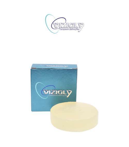 Vizigly -Transparent Glycerine Soap