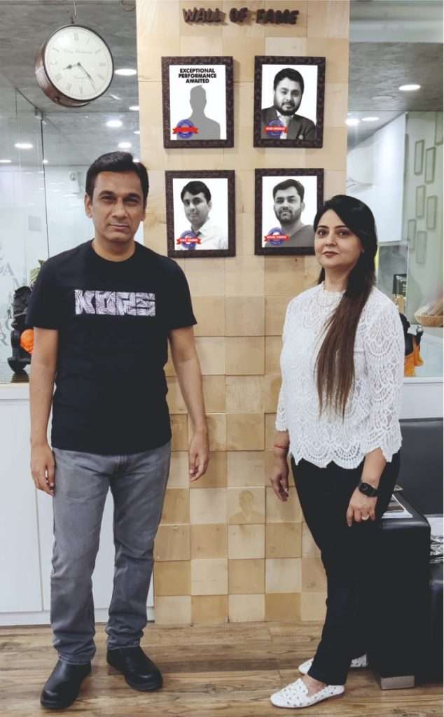 Wall of Fame Achievers (October 2021) _ Ubik Solution Pvt Ltd