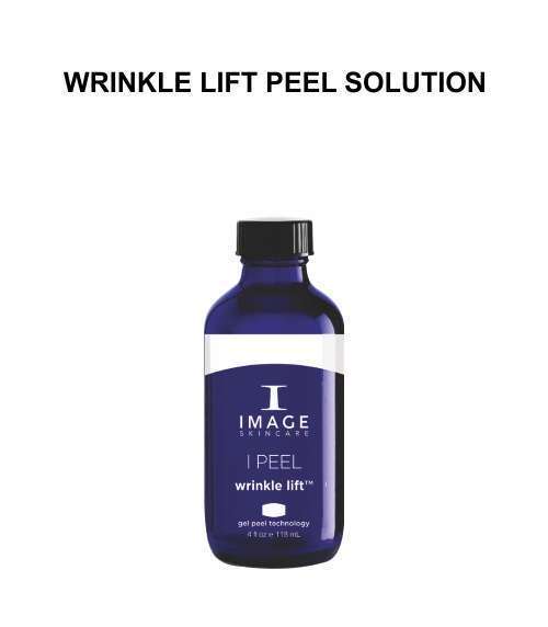 Wrinkle Lift Peel