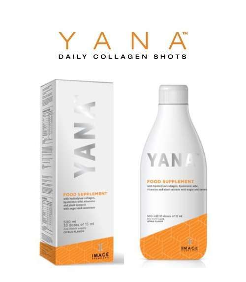 YANA Daily Collagen Shots- Imageskincare -Ethicare Remedies
